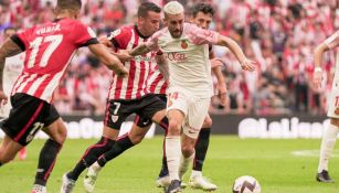 Acción en el Athletic de Bilbao vs Mallorca