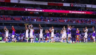 Toluca dio una buena exhibición en el Azteca