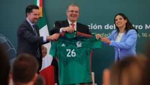 Centro México Qatar 2022 será de apoyo para los aficionados