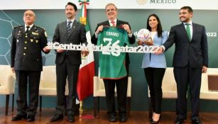 Presentación del Centro México Qatar 2022