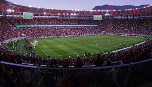 Maracaná, casa del Flamengo