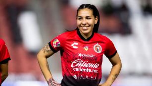 La jugadora de Xolos anunció que será mamá