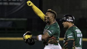 Drake en el juego ante Pericos