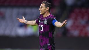 Andrés Guardado apunta a llegar a la Premier League