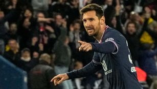 Messi tuvo un gran gesto con el aficionado en París