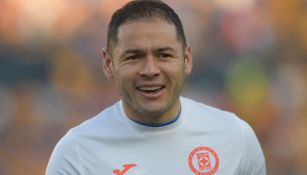 Pablo Aguilar, exfutbolista de Cruz Azul