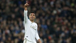 Casemiro se despidió del Real Madrid: 'Espero volver algún día'