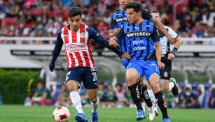 Chivas jugará ante Rayados este martes