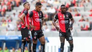 Atlas rescató el empate ante Puebla en el Jalisco