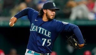 Andrés Muñoz: Mexicano llegó a 16 holds en la temporada en triunfo de Mariners