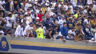 Los hinchas demostraron su hartazgo 