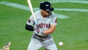 Alex Verdugo: Tres imparables, tres carreras anotadas y una producida en victoria de Boston