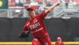 Diablos viajó a Puebla para continuar la serie ante Pericos