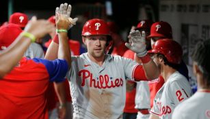 MLB: Phillies consiguieron victoria 10 mil en la historia de la franquicia