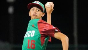 Serie Mundial de Pequeñas Ligas: México lanzó juego sin hit ni carrera contra Canadá