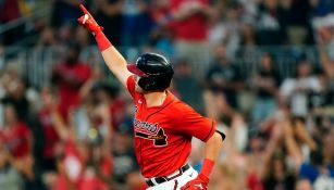 Braves: Derrotó a Astros en reedición de la pasada Serie Mundial