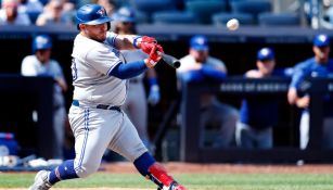 Alejandro Kirk: Impulsó dos carreras en victoria de Blue Jays ante Yankees