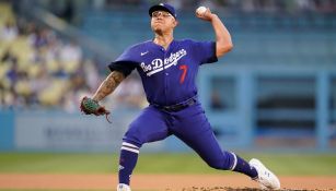 Julio Urías perdió el duelo de este lunes