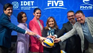 Confirman Mundial de Voleibol de Playa 2023 en Tlaxcala