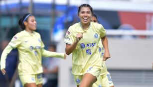 El América se llevó el Clásico Joven Femenil 