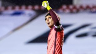 Guillermo Ochoa, portero del América