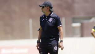 Raúl Gutiérrez tomará las riendas de Cruz Azul