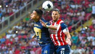 Chivas vs Pumas: ¿En dónde será transmitido?