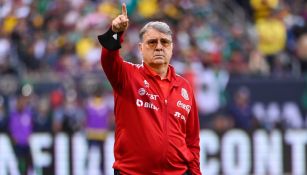 Gerardo Martino destacó convocatoria de Emilio Lara y Luis Reyes