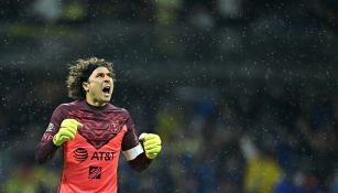 Guillermo Ochoa está en camino a ser el mejor portero en la historia del América 