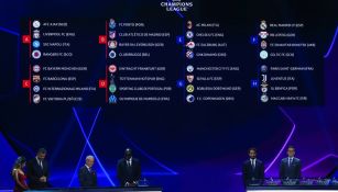 Sorteo de grupos para la Champions League 2022-23