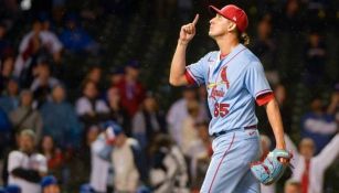 Giovanny Gallegos: Vital en la victoria de Cardinals ante Diamondbacks