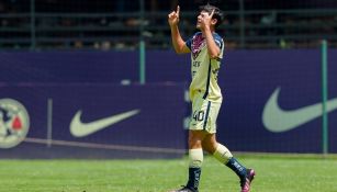 Dagoberto Espinoza deja al América