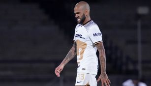 Pikolin pidió dejar tranquilo a Dani Alves