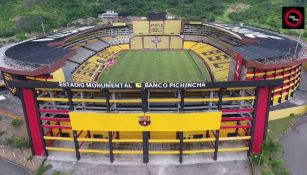 El Estadio Banco Pichincha en Ecuador albergará la final de la Copa Libertadores