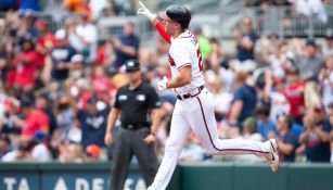 Braves: Doble de Matt Olson dio triunfo sobre Astros en extrainnings