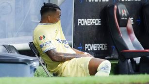 Roger Martínez apunta a salir del América