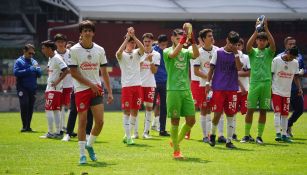 Chivas tras la derrota de Atleti en el Azteca