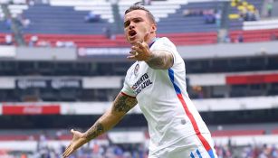 Chrsitian Tabó confía en que Cruz Azul estará en liguilla