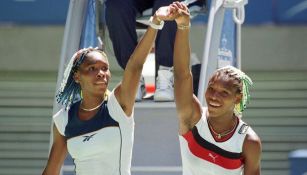 US Open: Hermanas Williams jugarán como equipo en dobles