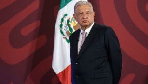 Andrés Manuel López Obrador, presidente de México