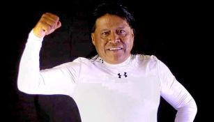 Raúl Salazar Santillán, conocido en la lucha libre como 'Maremoto'