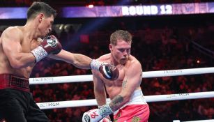 Canelo Álvarez sigue dolido por derrota ante Bivol