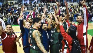 Eliminatoria FIBA Américas: Selección Mexicana venció a Brasil