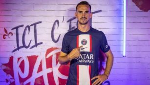 Fabián Ruiz, nuevo jugador del PSG