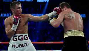 Golovkin y Canelo se enfrentarán el próximo 17 de septiembre