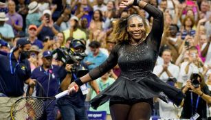 Serena Williams y una vestimenta muy especial