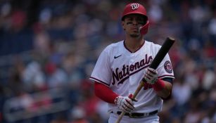 Joey Meneses: Con imparable ante Reds, el mexicano hizo historia con los Nationals