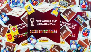 Álbum Panini del Mundial de Qatar 2022