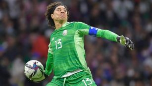 Ochoa fue reconocido como uno de los arqueros más importantes para Qatar