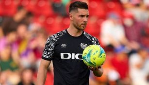 Luca Zidane durante partido